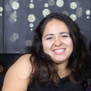 Meet your Posher, Angelica